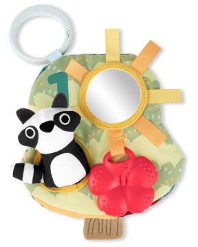 Skip hop Izobraževalna knjiga za C-obroč Sezone 0m+