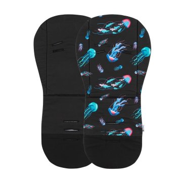 Petite&Mars Vložek za voziček Foamy Limited 100 Meduza