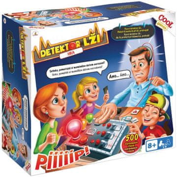 Alltoys COOL GAMES Detektor laži