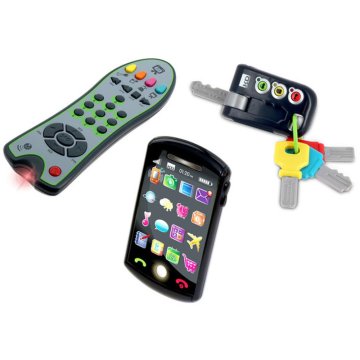 Alltoys INFINI FUN Trio set Tehnika Prav tako