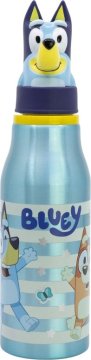 Stor Bluey aluminijasta steklenica za pitje 690 ml