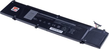 Baterija T6 Power za Dell Alienware m15, m17, G5 5590, G7 7590, 7790, 7900mAh, 90Wh, 6 celic, Li-pol