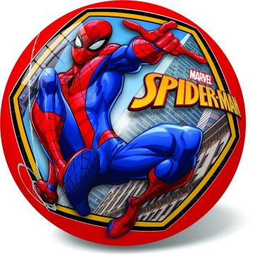 Alltoys Žoga Spider Man 14 cm