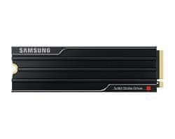 Samsung SSD 2TB 9100 PRO PCIe 5.0 NVMe M.2 (no/z: 14700/13400MB/s) + hladilnik