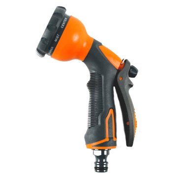 Pištola 10 funkcij ENPRO, plastična s sprožilcem