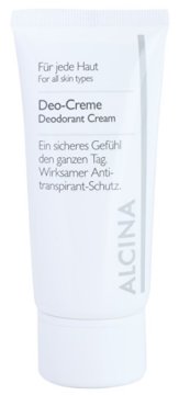Alcina Krema Deo-Creme (dezodorantna krema) 50 ml