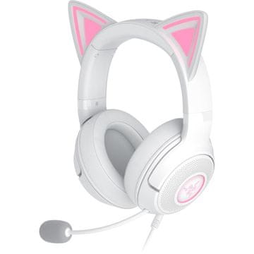 RAZER Kraken Kitty V2 White