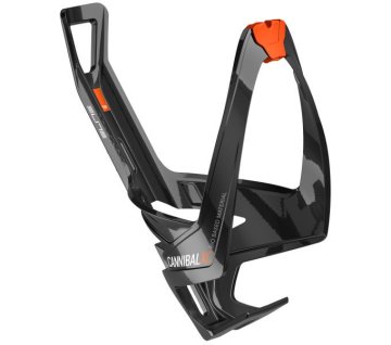 Košarica ELITE Cannibal XC BIO 24' sijajna črna/oranžna