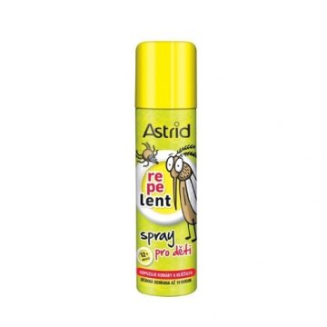 Astrid Repelentni sprej za otroke 150 ml