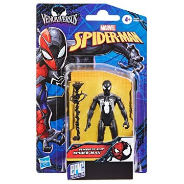 HASBRO - Spider-Man Simbiotska obleka Spiderman figurica