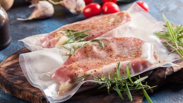 Laica - VT3508 Vakuumski stolp 20x600cm, 2 kosa