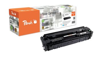 Peach združljiv toner HP W2031A, št. 415A, cian, 2100 donosov