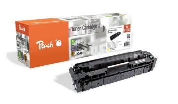 Peach združljiv toner HP W2032X, št. 415X, rumen, 6000 iznosov
