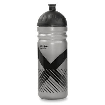 Steklenica za zdravje SPORT XO 0,7 l - črna