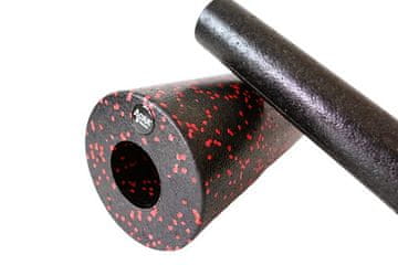 Fitnes valj Acra masaža 2v1