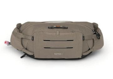 Osprey Ledvica RAPTOR 4 PEDIMENT siva