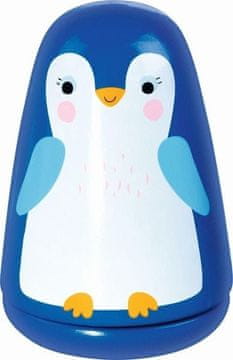 Goki Igranje pingvina, melodija: La-Le-Lu