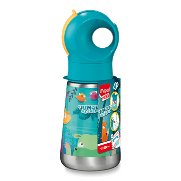 Maped Miniz Jungle Fever steklenička - 350 ml