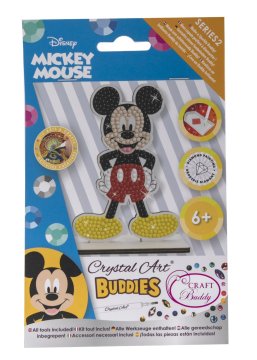 Kristalna umetniška figura - Mickey