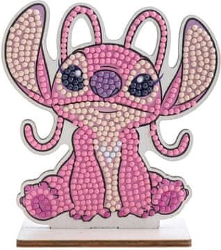 CRYSTAL ART Diamantna slika Disney: Angel