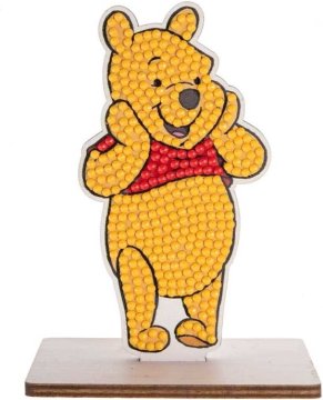 CRYSTAL ART Diamantna slika Disney: Winnie the Pooh