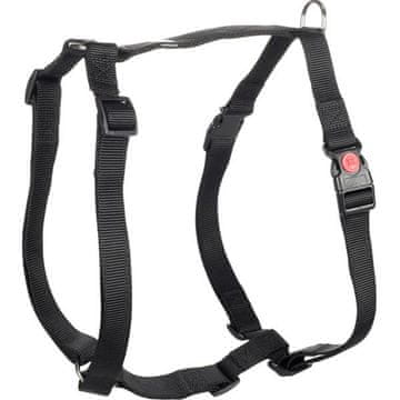 Najlonski pas Ziggi black XL 2,5x70-110cm Flamingo