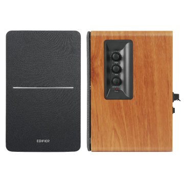 Edifier Zvočniki R1280DBS rjave barve 2.0