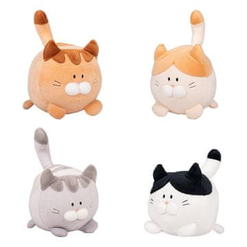 Alltoys Plišasta mačka 30 cm