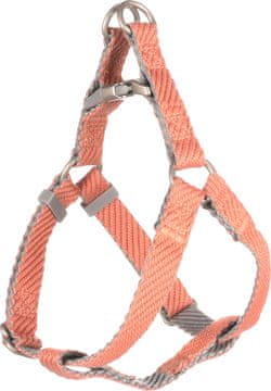 Flamingo Najlonski pas Elly roza 2,5x40-70cm