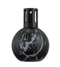 Katalitična svetilka Marbrure Black 413 ml