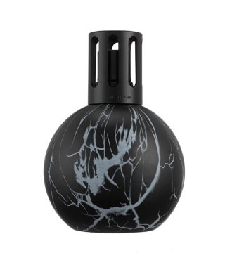 Katalitična svetilka Marbrure Black 413 ml