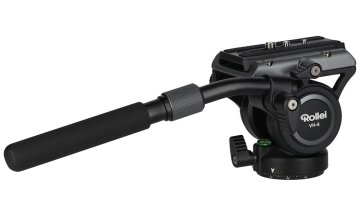 Rollei VH-6/ video glava za stativ 10kg