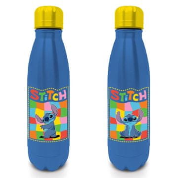 Lilo in Stitch Kovinska steklenica Stitch