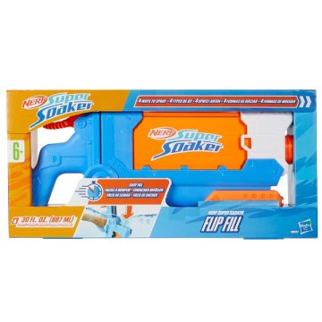 HASBRO - Nerf Super Soaker Flip Fill