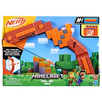 HASBRO - Lok Nerf Minecraft