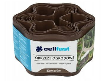 Plastična valovita prirobnica 9x0,1m