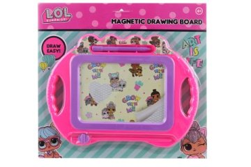Magnetna risalna tabla L.O.L.