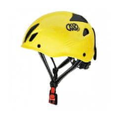 Čelada MOUSE, rumena