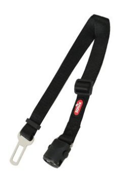 Avtomobilski povodec za pse CLIP&GO črn XS/S Zolux