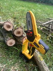 Verižna žaga Aku 20V ASIST