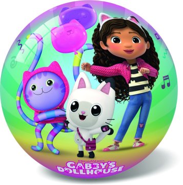 Alltoys Žoga Gabyjeva čarobna hiša 14 cm