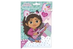 Produkcija slikanice Gaby's magic house