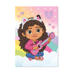 Produkcija slikanice Gaby's magic house