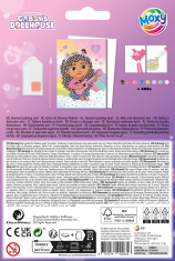 Produkcija slikanice Gaby's magic house