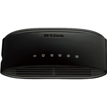 D-LINK DES-1005D 5x10/100 Deskt. Switch