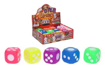 Wiky Svetleče silikonske kocke 4x4cm