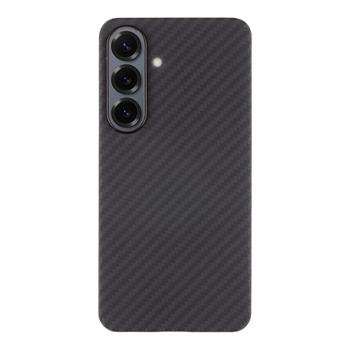 Taktični ovitek MagForce Aramid za Samsung Galaxy S25 Black