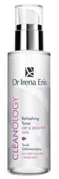 Dr Irena Eris Cleanology Osvežilni tonik 200 ml