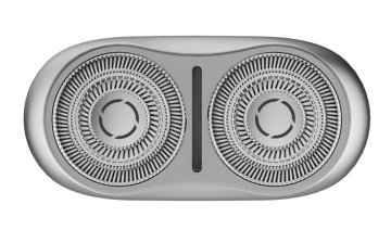 Xiaomi Električni brivnik S200 Nadomestna glava srebrna