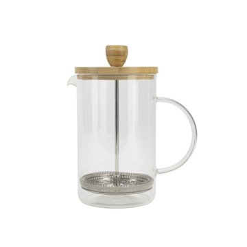 Lonček za kavo in čaj LOVERS French Press 800 ml BG-38351-MM